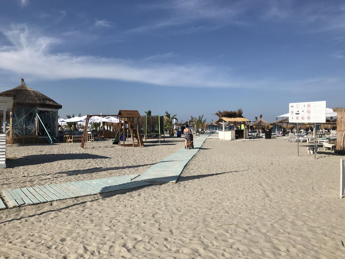 Apartmán Raph Năvodari Exteriér fotografie